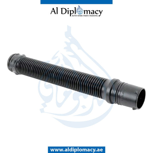 WINDSHIELD WASHER FLUID CONTAINER FILLER PIPE for BMW X5 SERIES 2013-2018 models, Part Number 61667377164